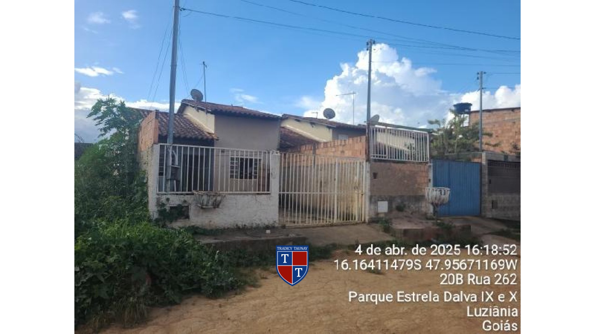 Foto 1 de CASA em PARQUE ESTRELA DALVA X - Imóvel Retomado Caixa