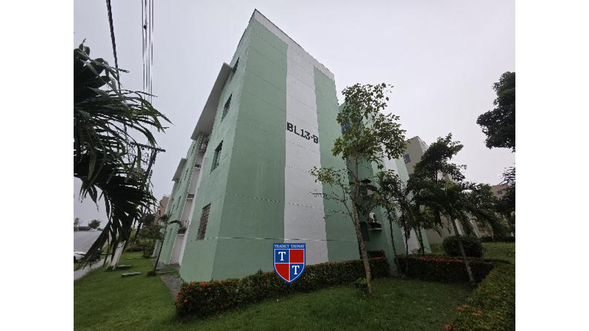 Foto 1 de APARTAMENTO em TARUMA - Imóvel Retomado Caixa