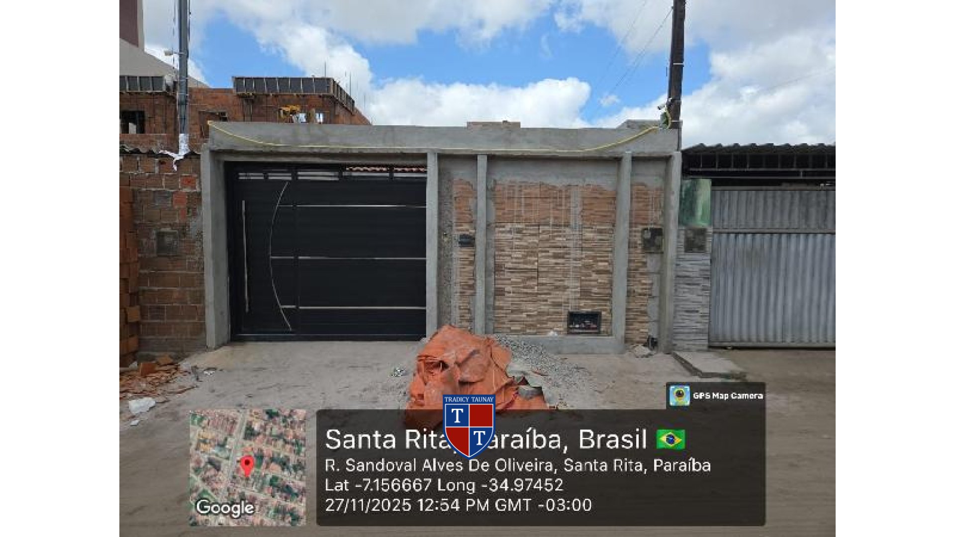 Foto 1 de CASA em TIBIRI - Imóvel Retomado Caixa