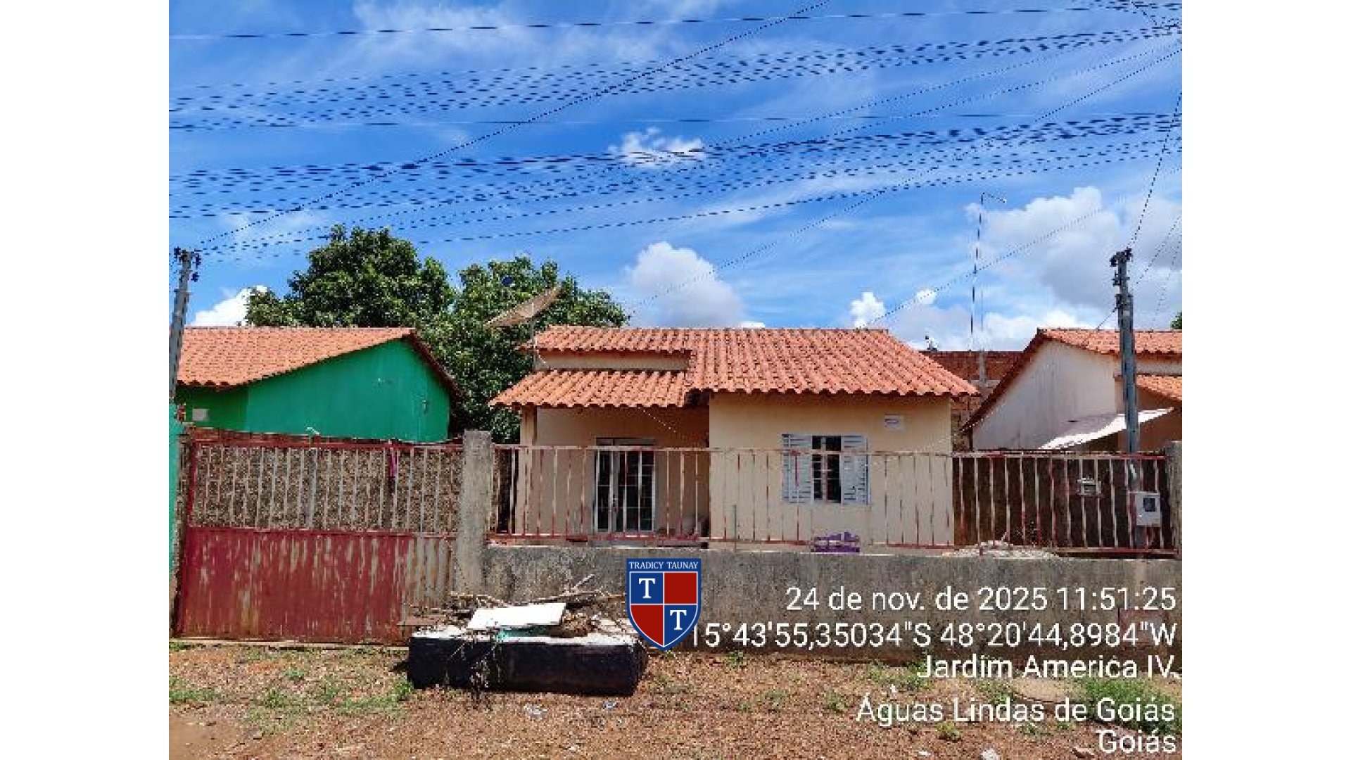 Foto 1 de CASA em JARDIM AMERICA IV - Imóvel Retomado Caixa