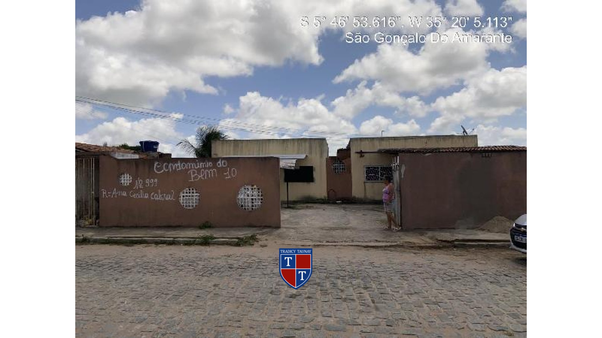 Foto 1 de CASA em SANTA TEREZINHA - Imóvel Retomado Caixa