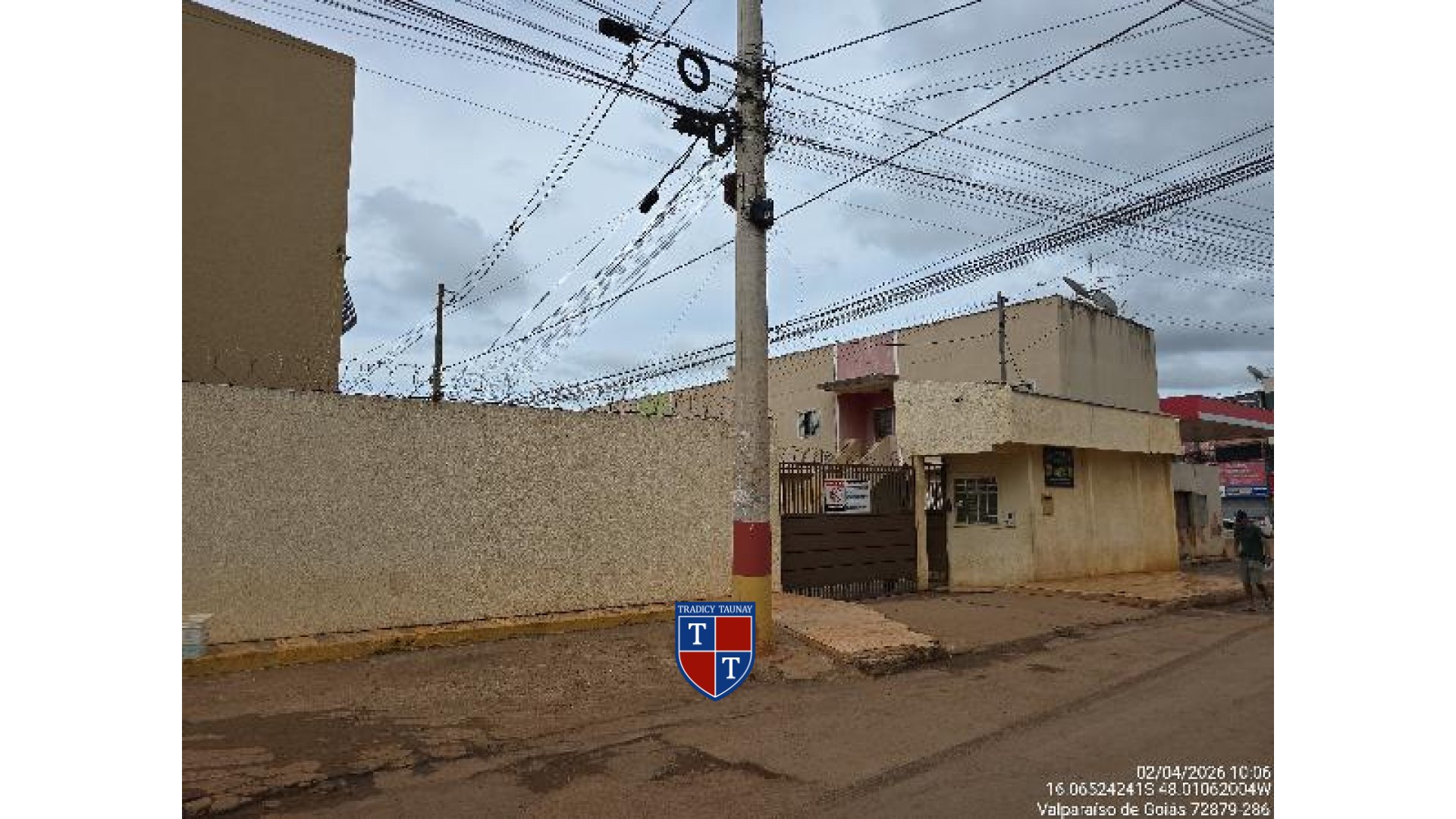 Foto 1 de APARTAMENTO em SETOR DE CHACARAS ANHANGUERA B - Imóvel Retomado Caixa