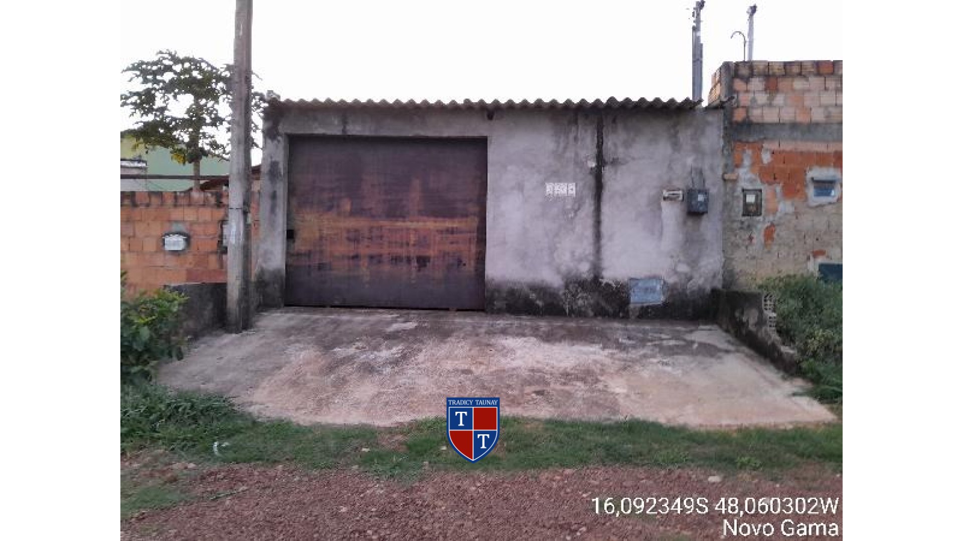 Foto 1 de CASA em LOT CHACARA SAO JORG - Imóvel Retomado Caixa