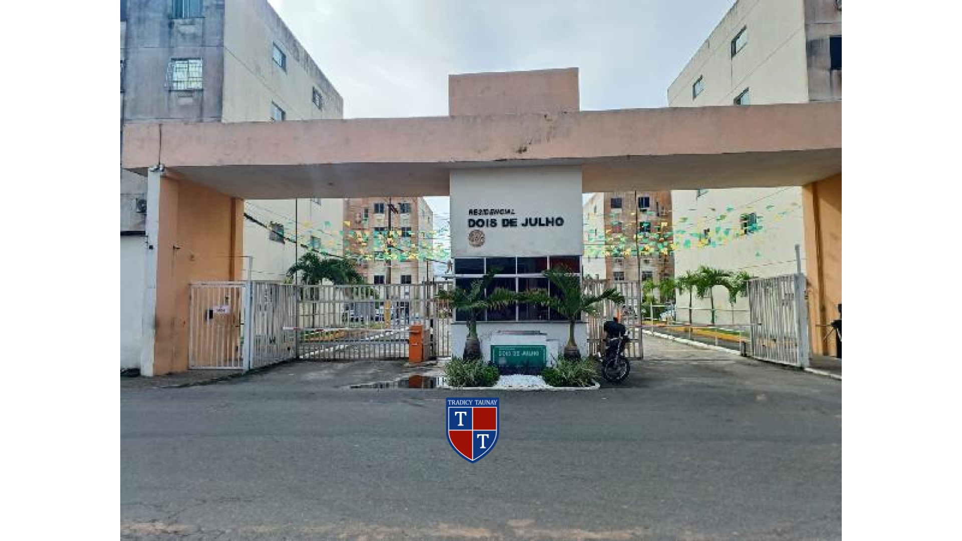 APARTAMENTO em NOVA BRASILIA