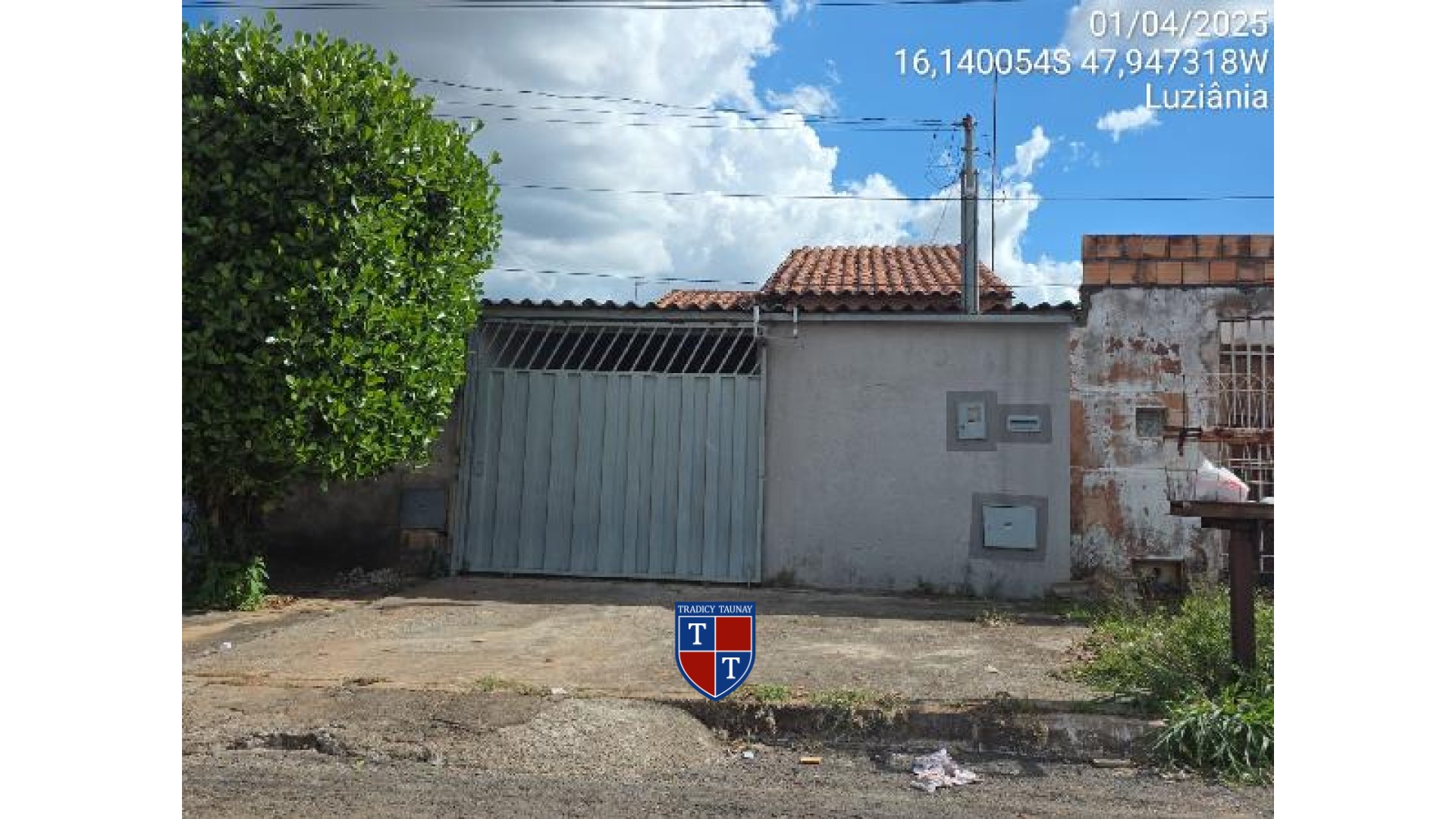 Foto 1 de CASA em JARDIM DO INGA GLEBA B - Imóvel Retomado Caixa