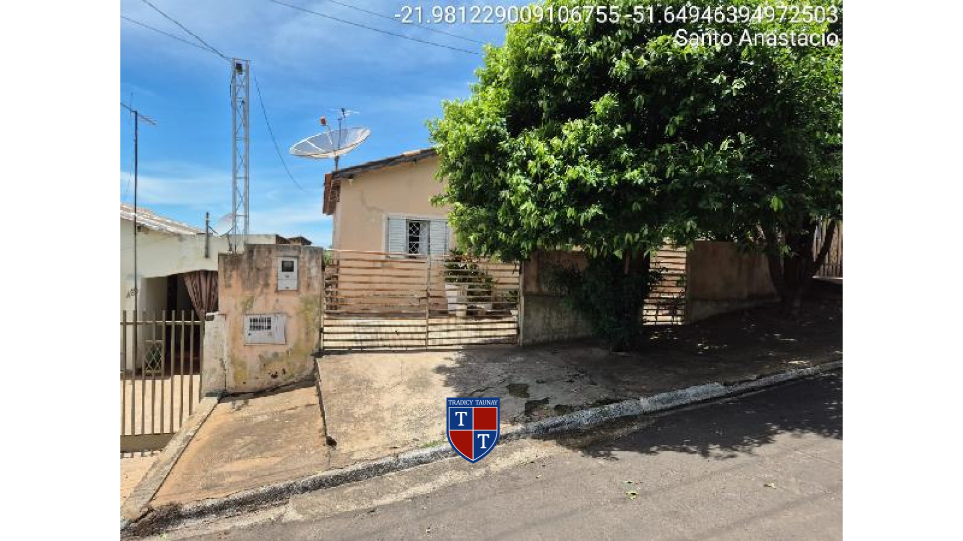 Foto 1 de CASA em VILA MORENO - Imóvel Retomado Caixa