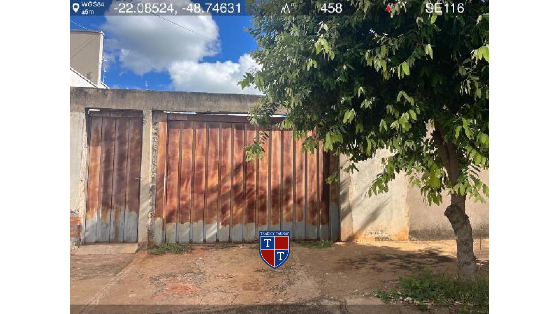 Foto 1 de CASA em JARDIM BRASIL 500 - Imóvel Retomado Caixa