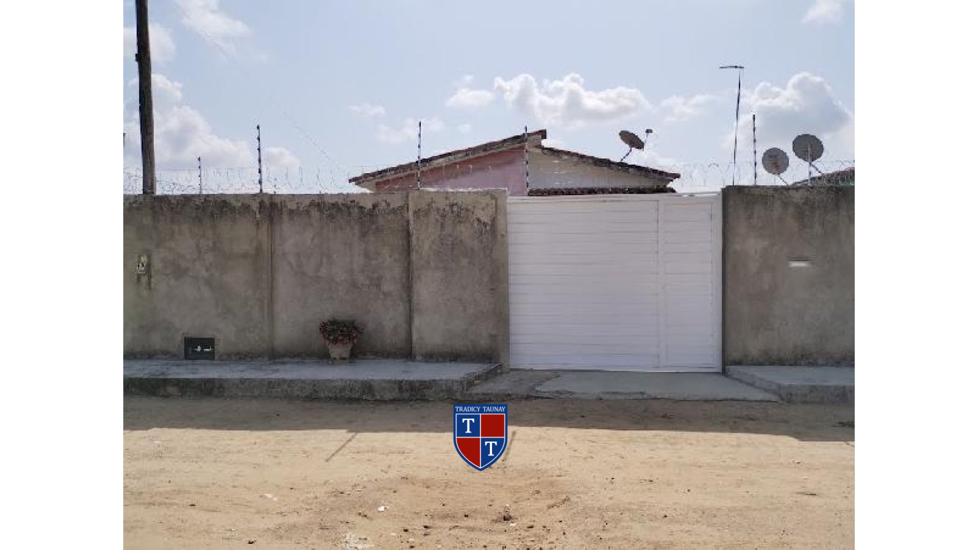 Foto 1 de CASA em BELA MACAIBA - Imóvel Retomado Caixa