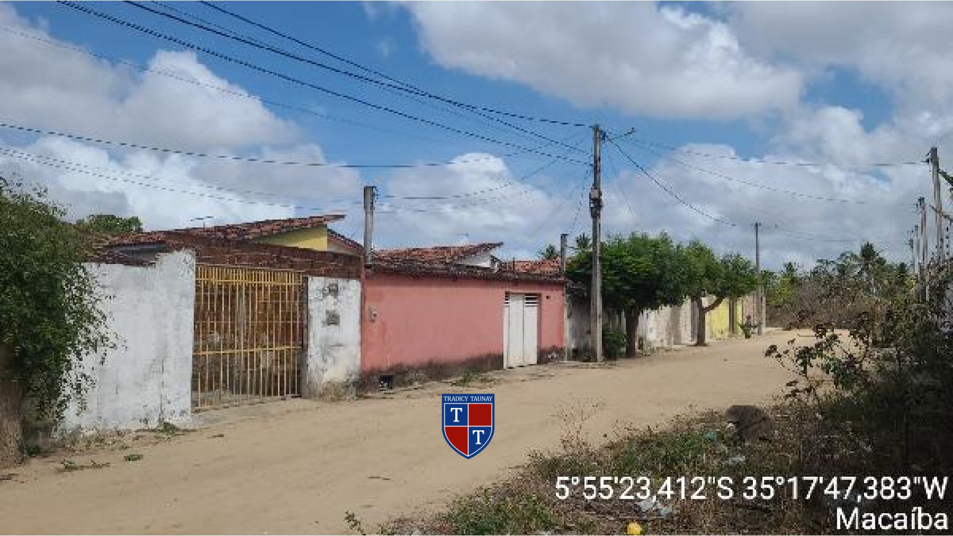 Foto 1 de CASA em BELA MACAIBA - Imóvel Retomado Caixa
