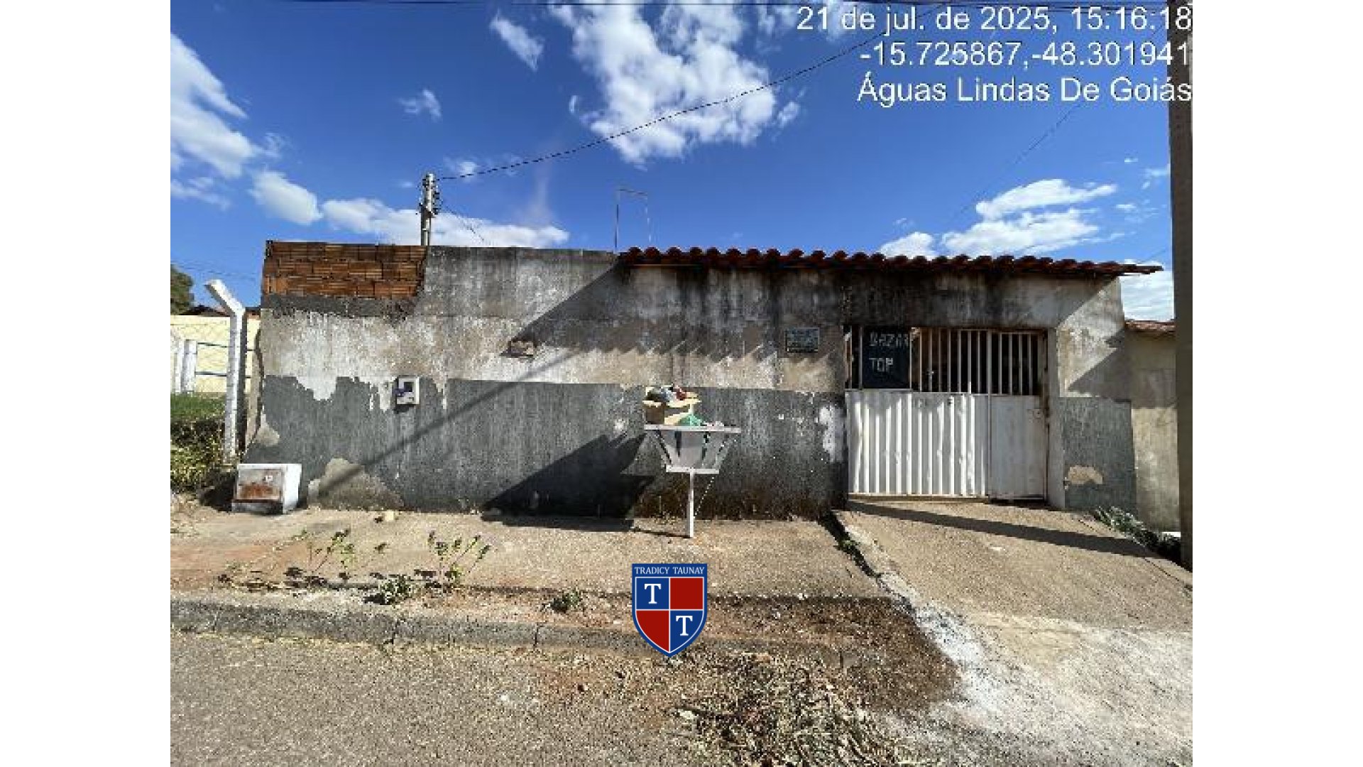 Foto 1 de CASA em JARDIM DA BARRAGEM VI - Imóvel Retomado Caixa