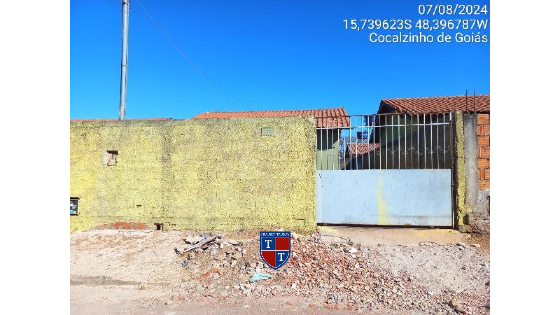 Foto 1 de CASA em ITAMAR NOBREGA II - Imóvel Retomado Caixa