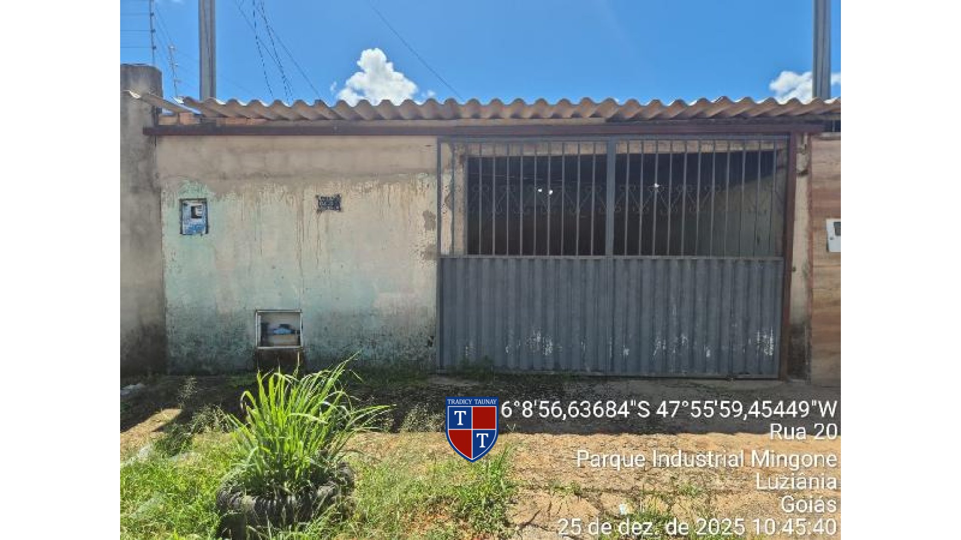 Foto 1 de CASA em PARQUE INDUSTRIAL MINGONE - Imóvel Retomado Caixa