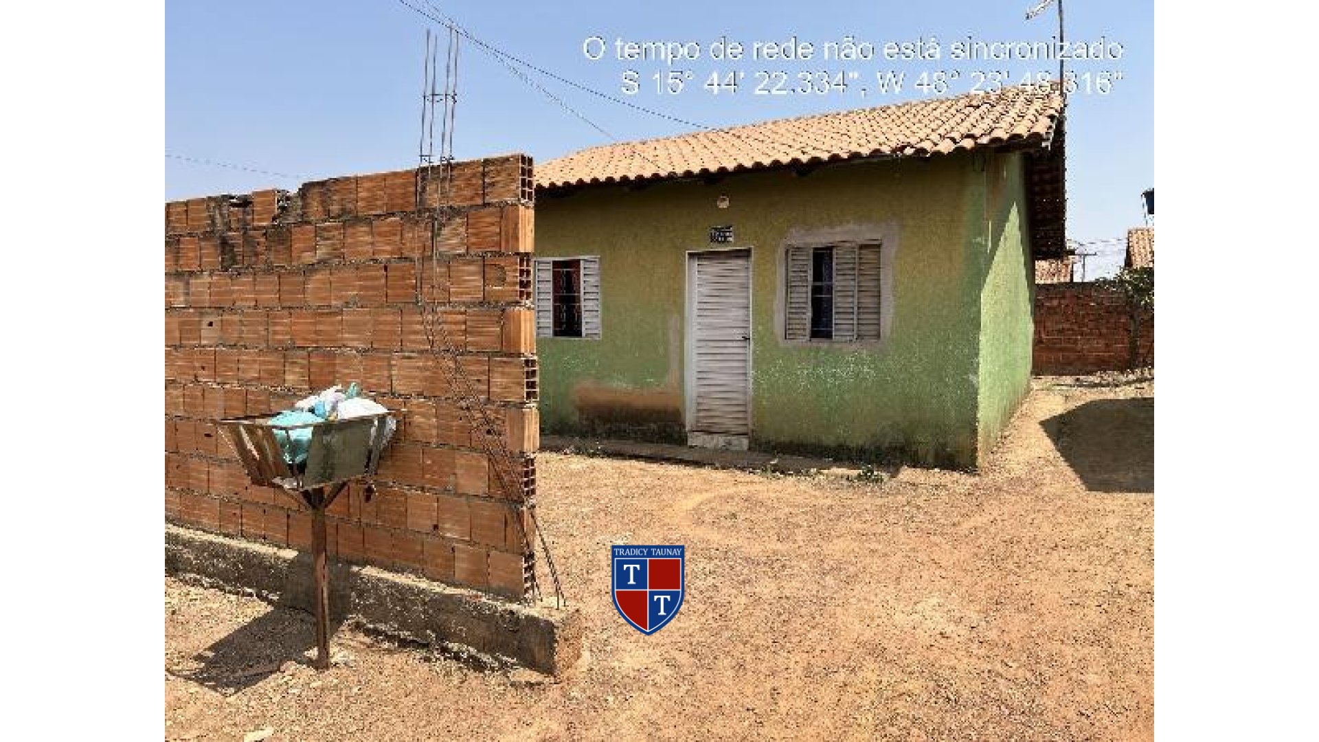 Foto 1 de CASA em ITAMAR NOBREGA II - Imóvel Retomado Caixa