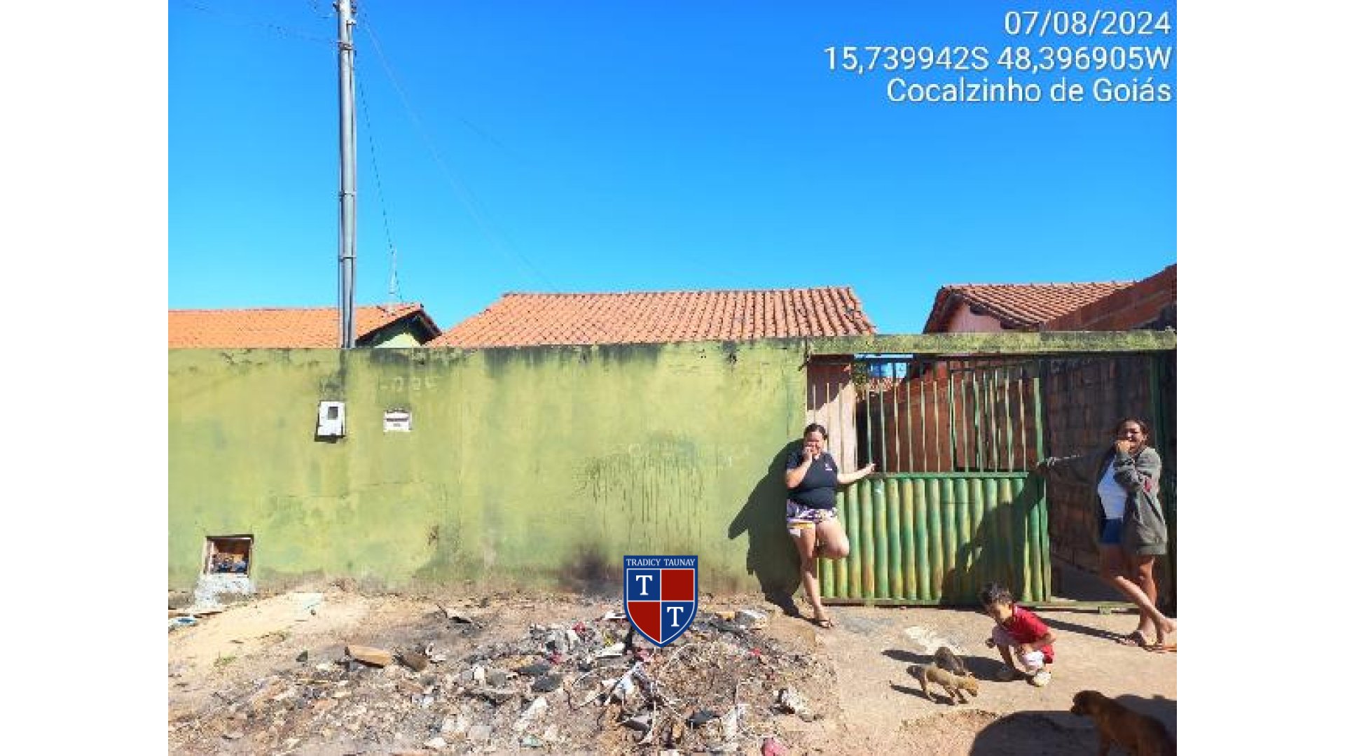 Foto 1 de CASA em ITAMAR NOBREGA II - Imóvel Retomado Caixa