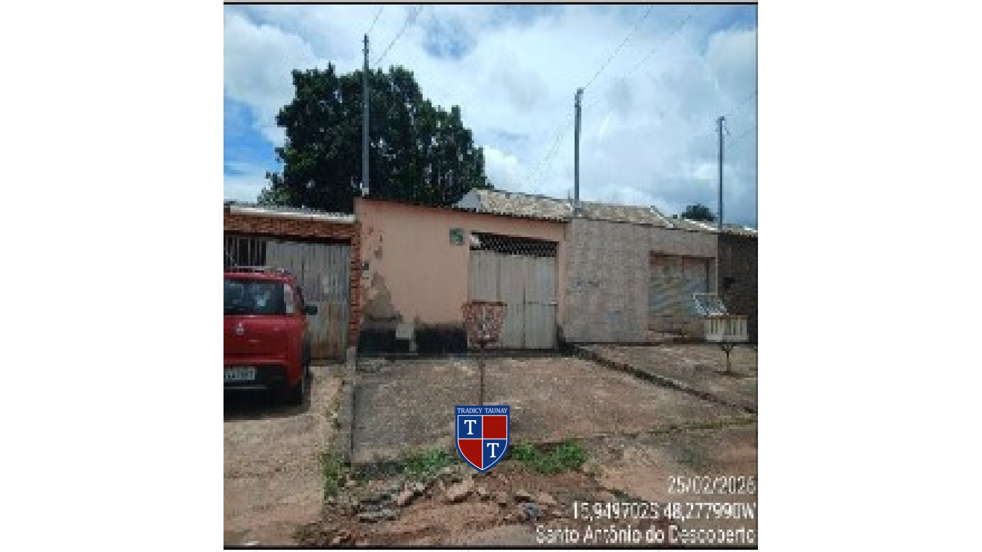 Foto 1 de CASA em PARQUE ESTRELA DALVA XI-A - Imóvel Retomado Caixa