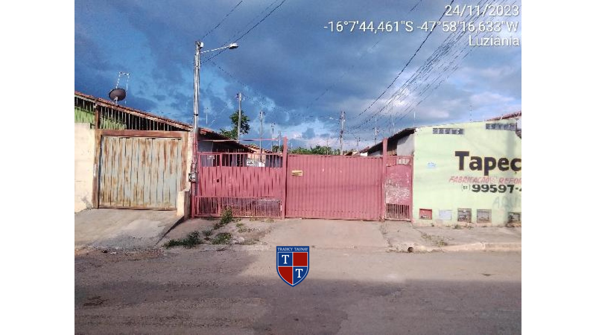 Foto 1 de CASA em CHACARAS MARAJOARA - Imóvel Retomado Caixa