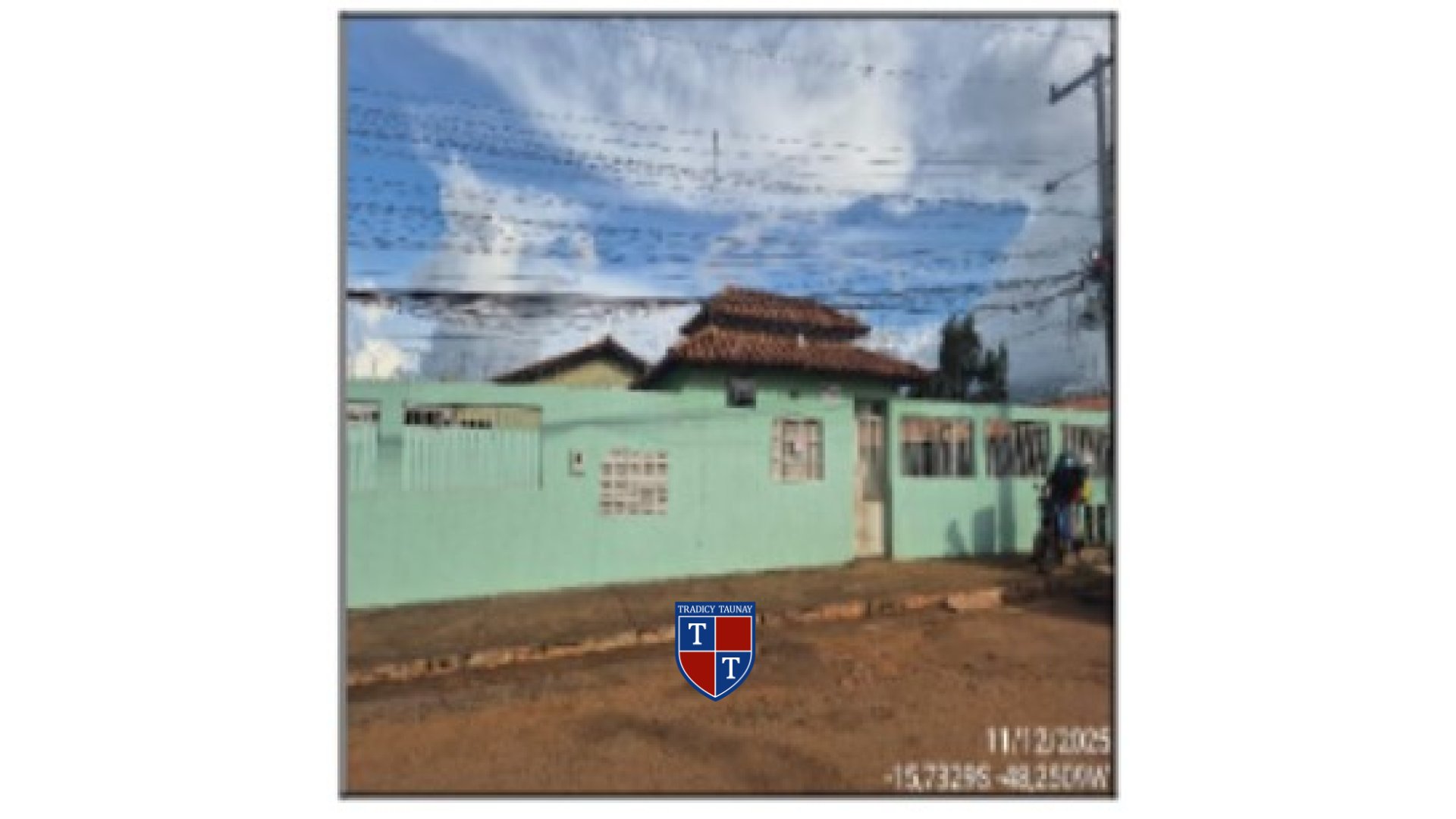 Foto 1 de CASA em CHACARAS COIMBRA - Imóvel Retomado Caixa