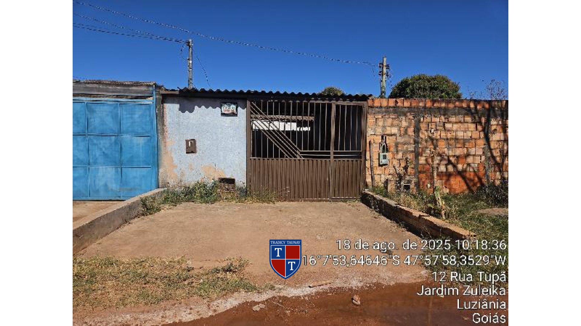 Foto 1 de CASA em JARDIM ZULEIKA - Imóvel Retomado Caixa