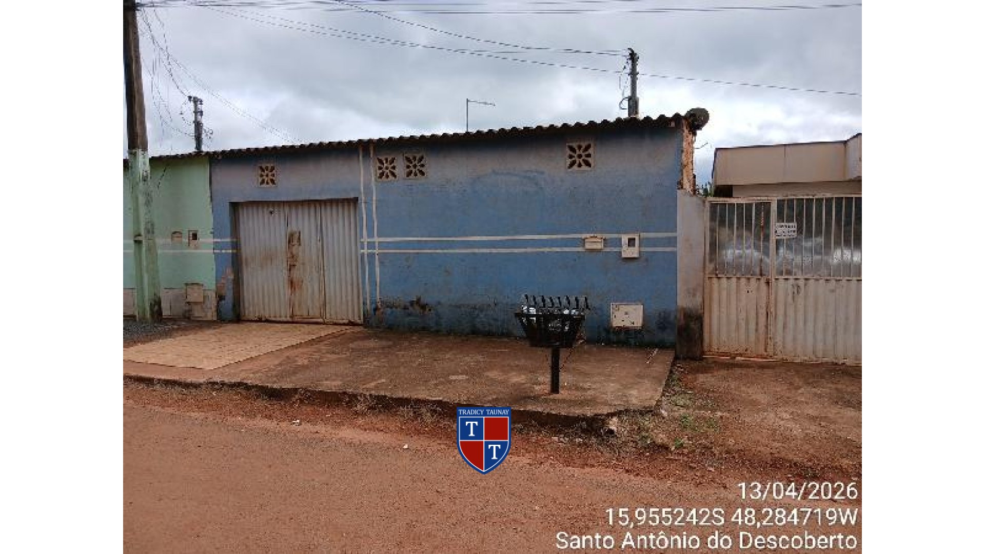 Foto 1 de CASA em MANSOES BITTENCOURT - Imóvel Retomado Caixa