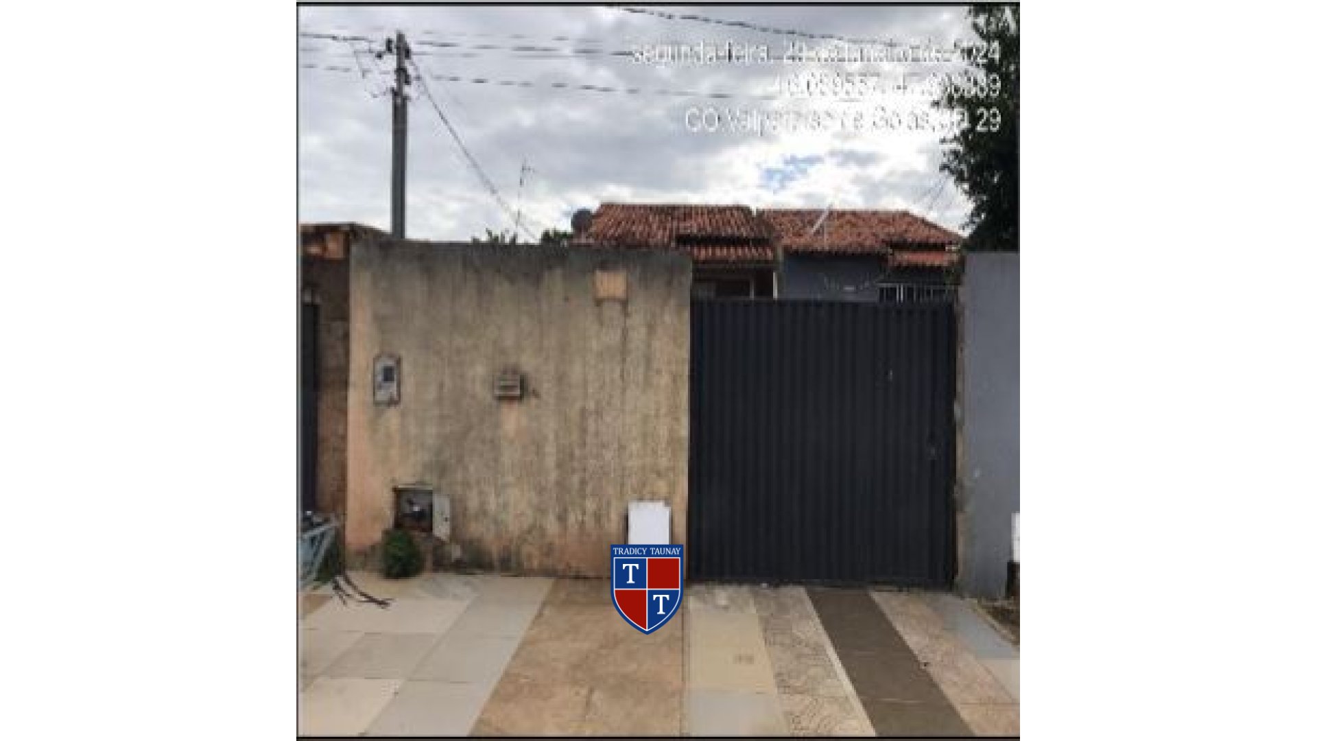 Foto 1 de CASA em PACAEMBU - Imóvel Retomado Caixa