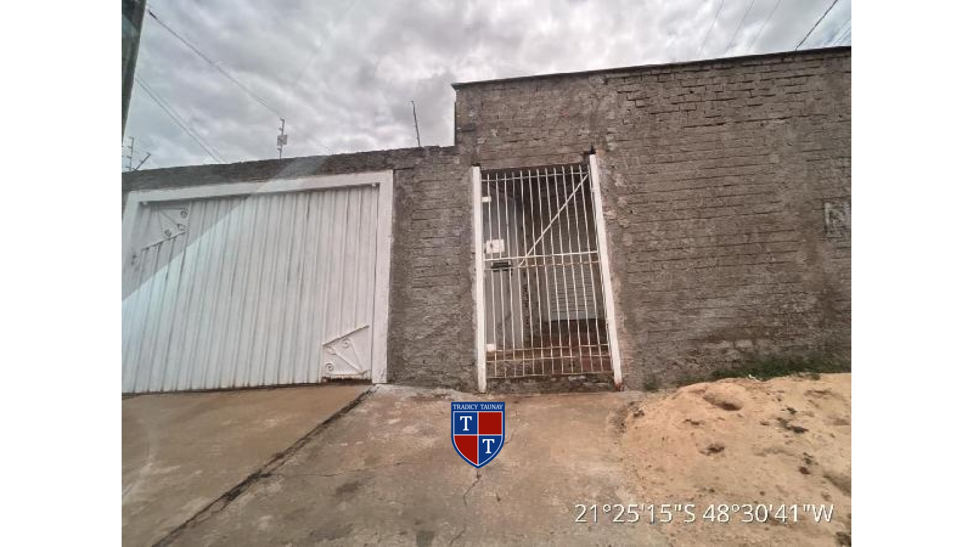 Foto 1 de CASA em JARDIM DOS IPES - Imóvel Retomado Caixa