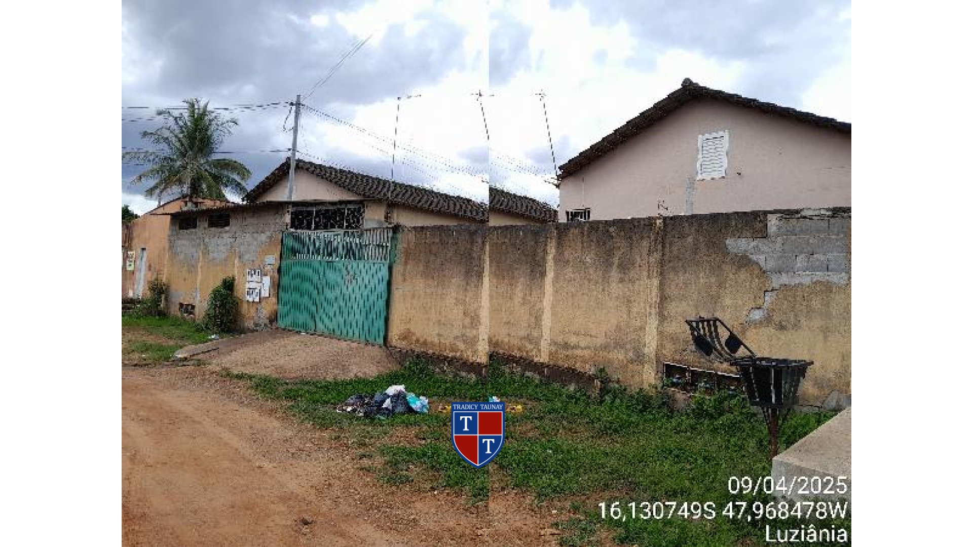 Foto 1 de CASA em JARDIM ZULEIKA - Imóvel Retomado Caixa