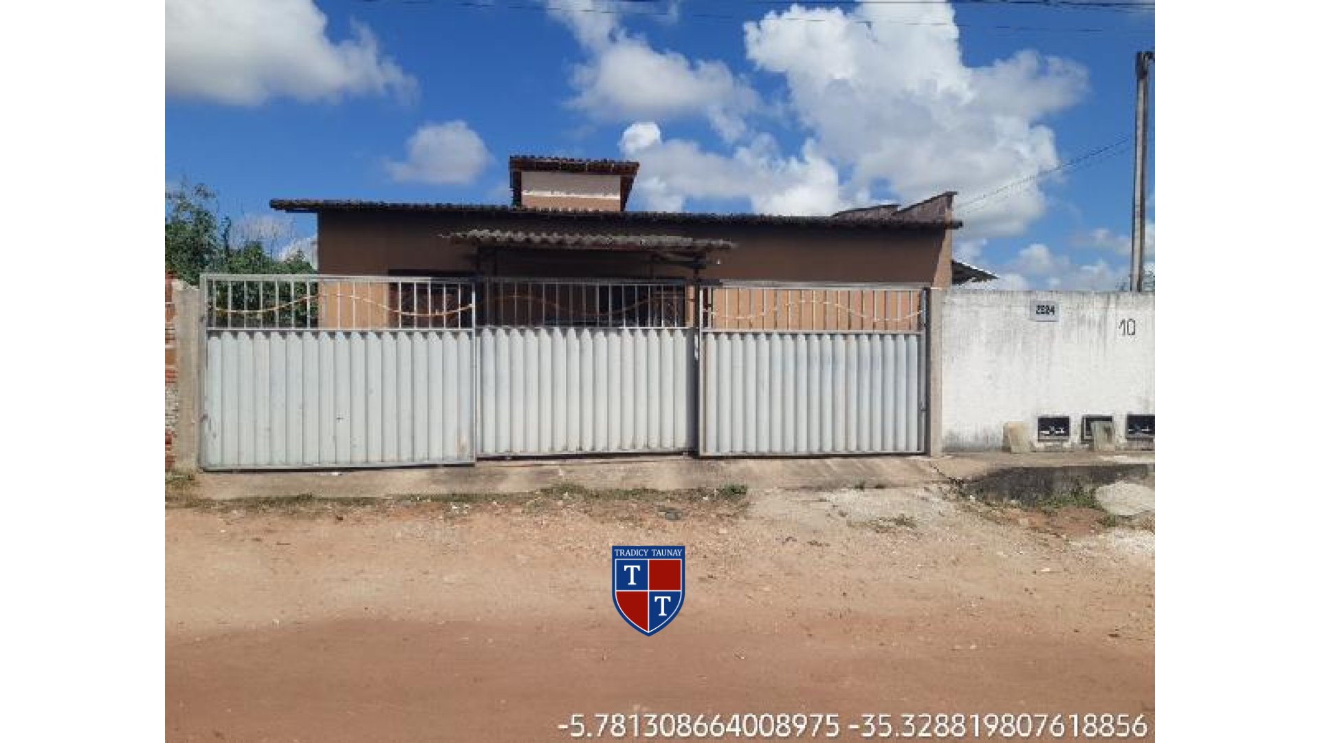 Foto 1 de CASA em SANTA TEREZINHA - Imóvel Retomado Caixa