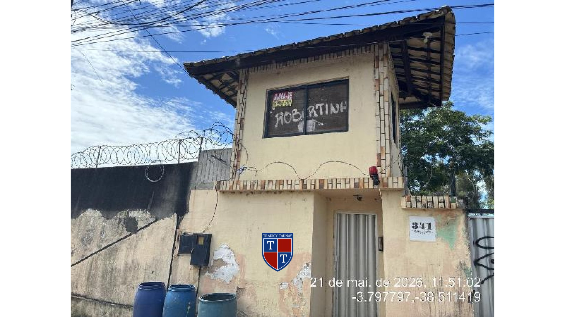 Foto 1 de APARTAMENTO em CAJAZEIRAS - Imóvel Retomado Caixa