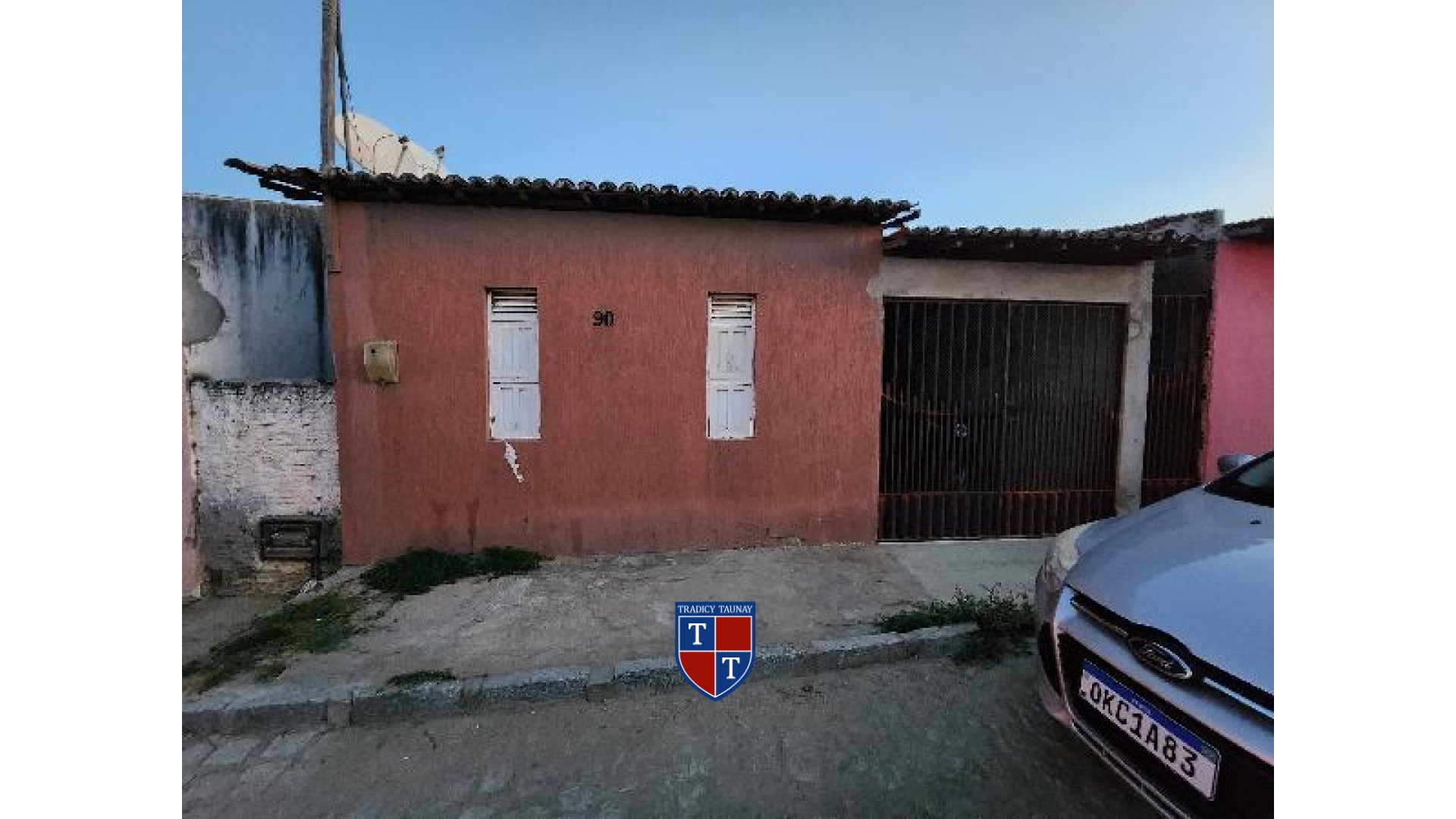 Foto 1 de CASA em DR JOSE BEZERRA - Imóvel Retomado Caixa