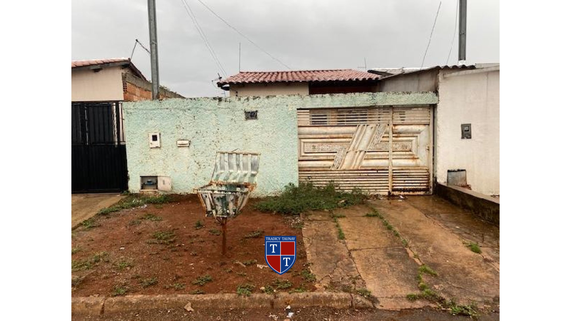 Foto 1 de CASA em PARQUE INDUSTRIAL MINGONE - Imóvel Retomado Caixa