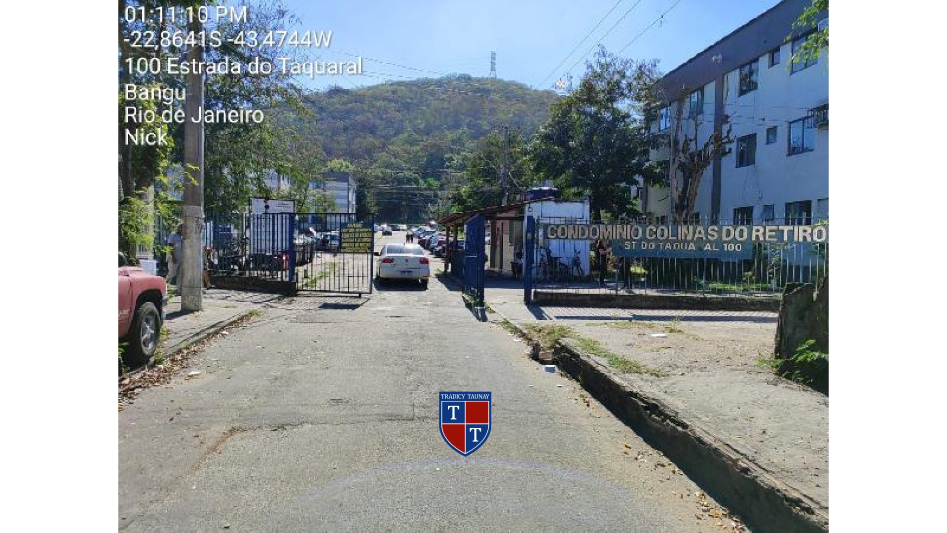 APARTAMENTO em BANGU