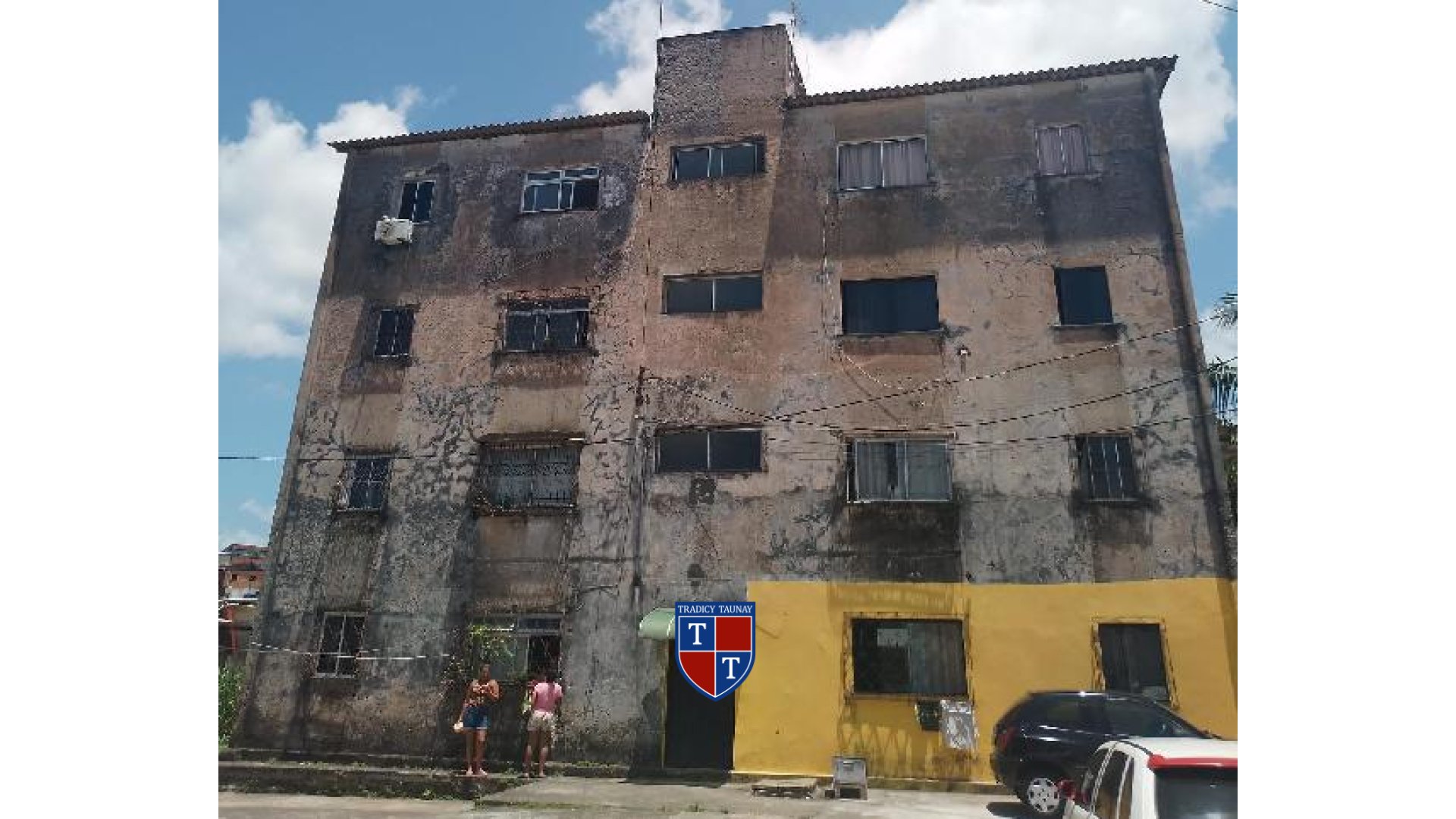 Foto 1 de APARTAMENTO em CAJAZEIRAS VII - Imóvel Retomado Caixa