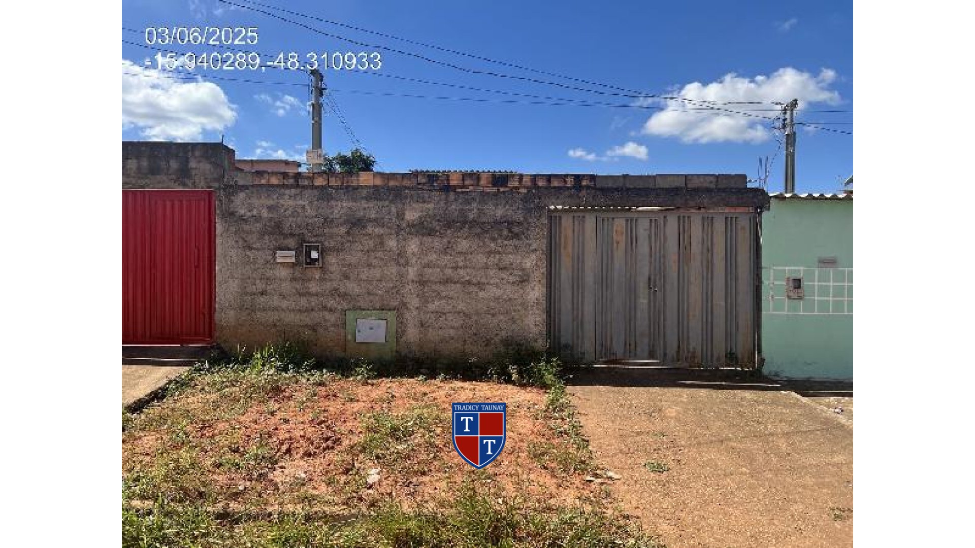 Foto 1 de CASA em PARQUE ESTRELA DALVA XVI - Imóvel Retomado Caixa