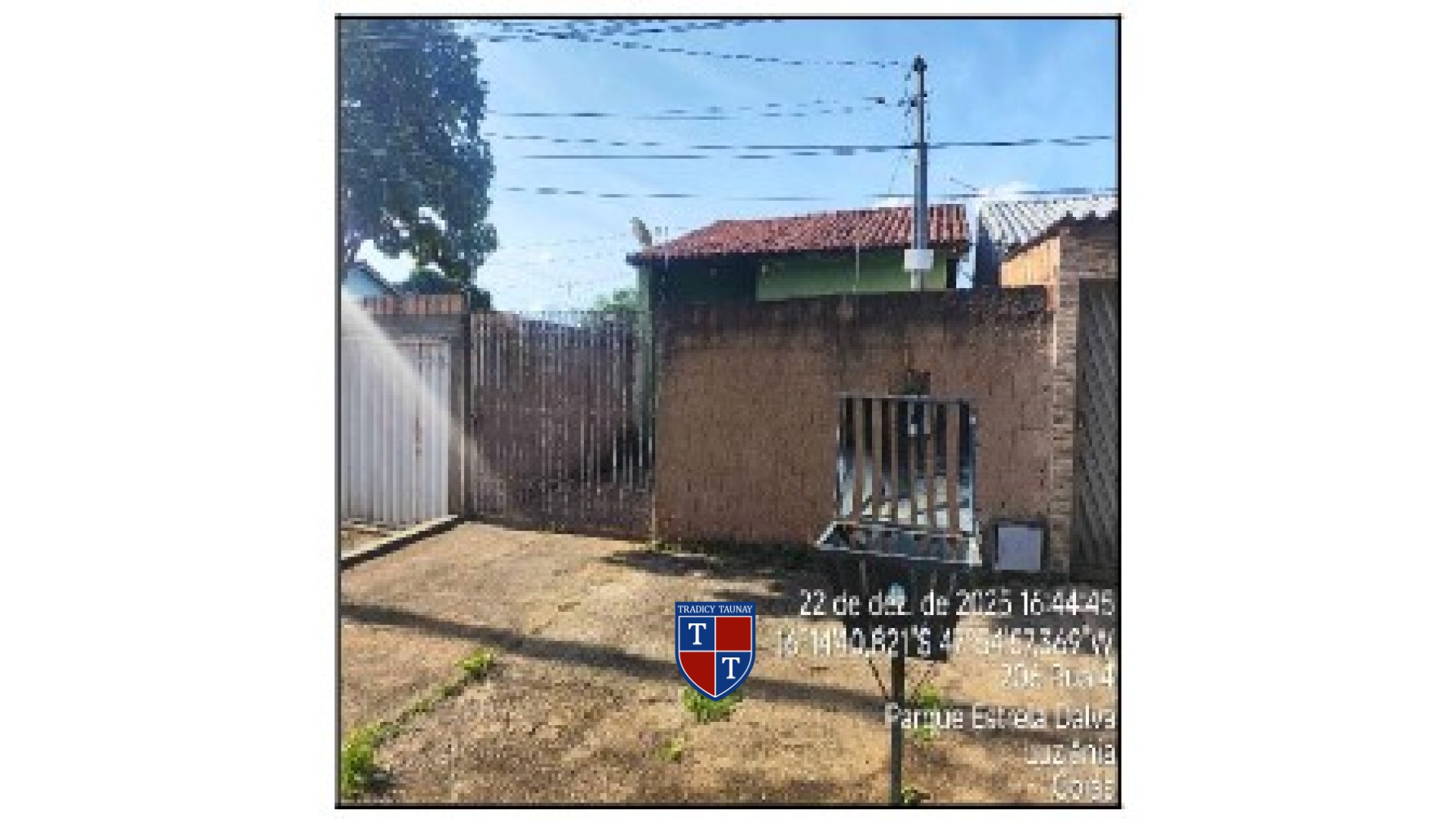 Foto 1 de CASA em PARQUE ESTRELA DALVA VII - Imóvel Retomado Caixa