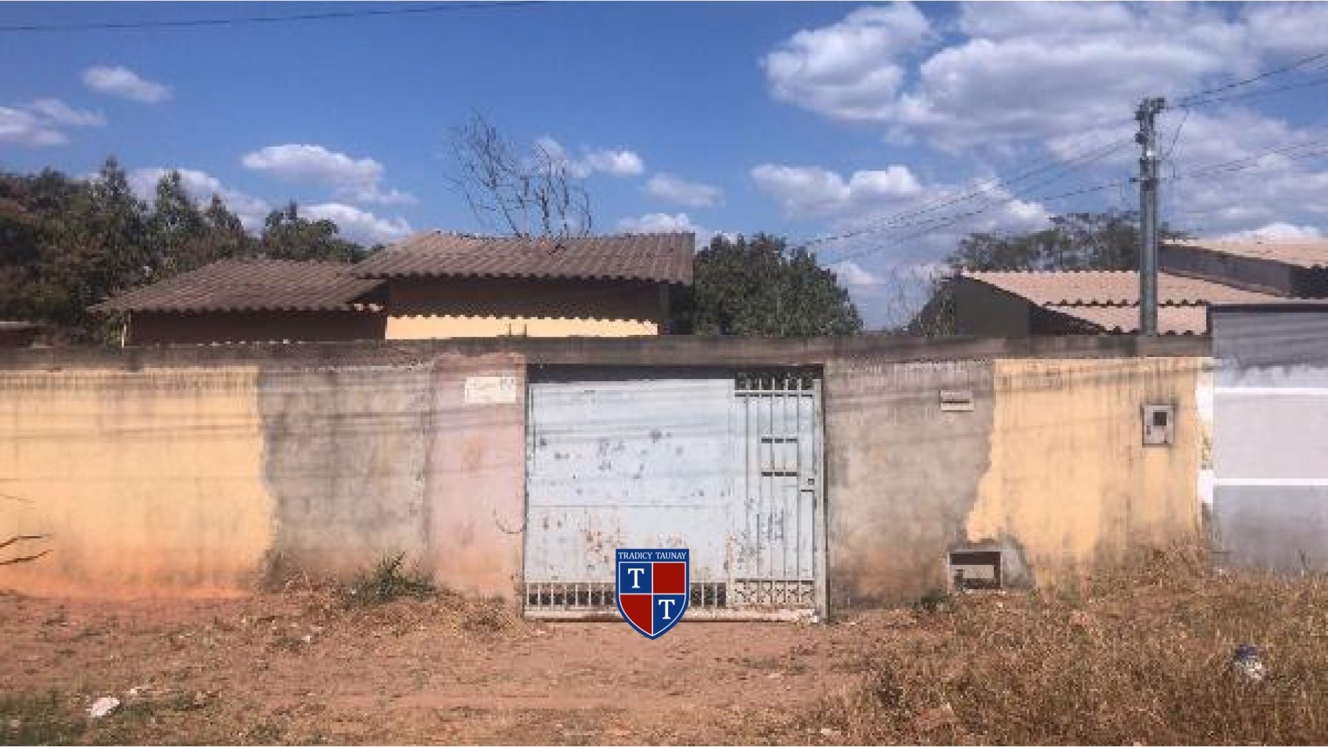 Foto 1 de CASA em JARDIM ANA BEATRIZ II - Imóvel Retomado Caixa