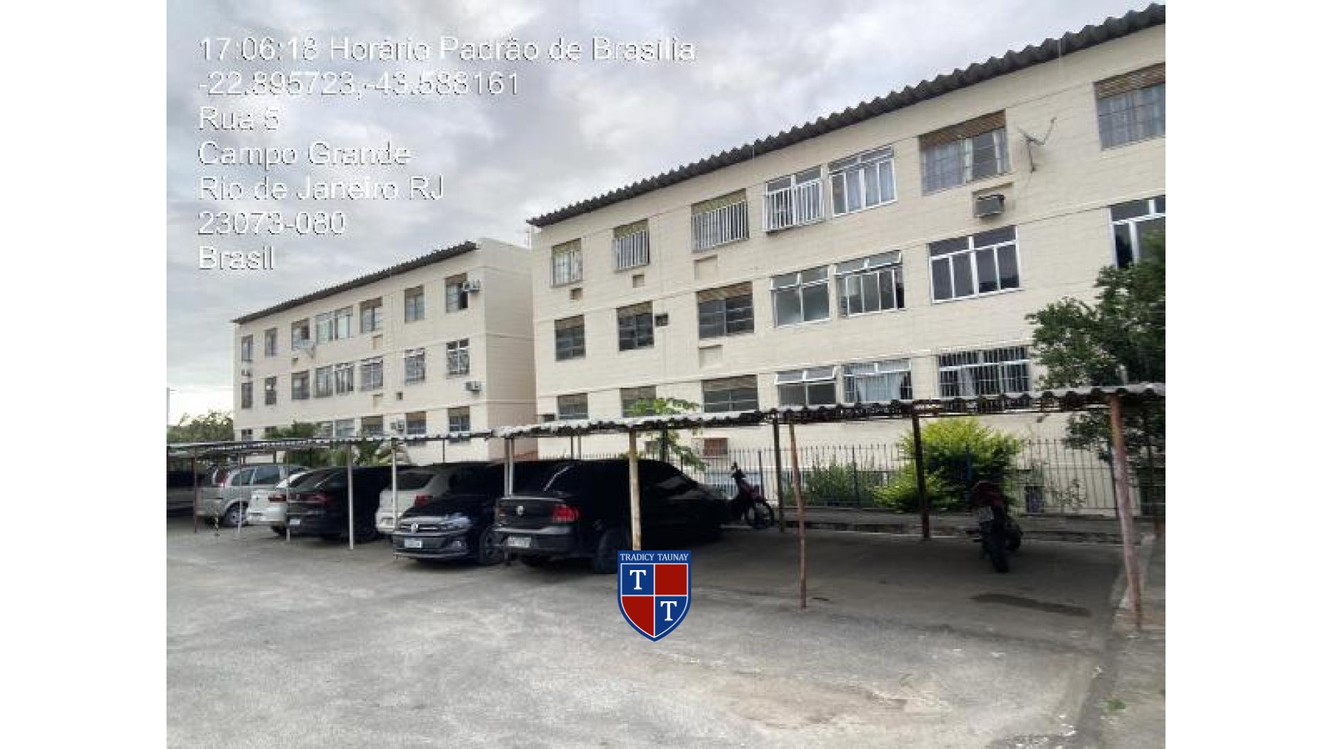 Foto 1 de APARTAMENTO em CAMPO GRANDE - Imóvel Retomado Caixa