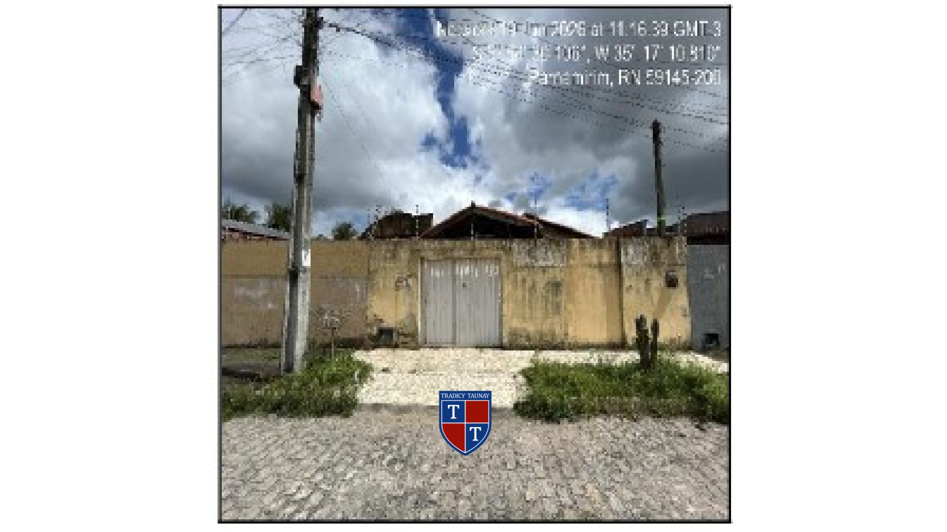 Foto 1 de CASA em PASSAGEM DE AREIA - Imóvel Retomado Caixa