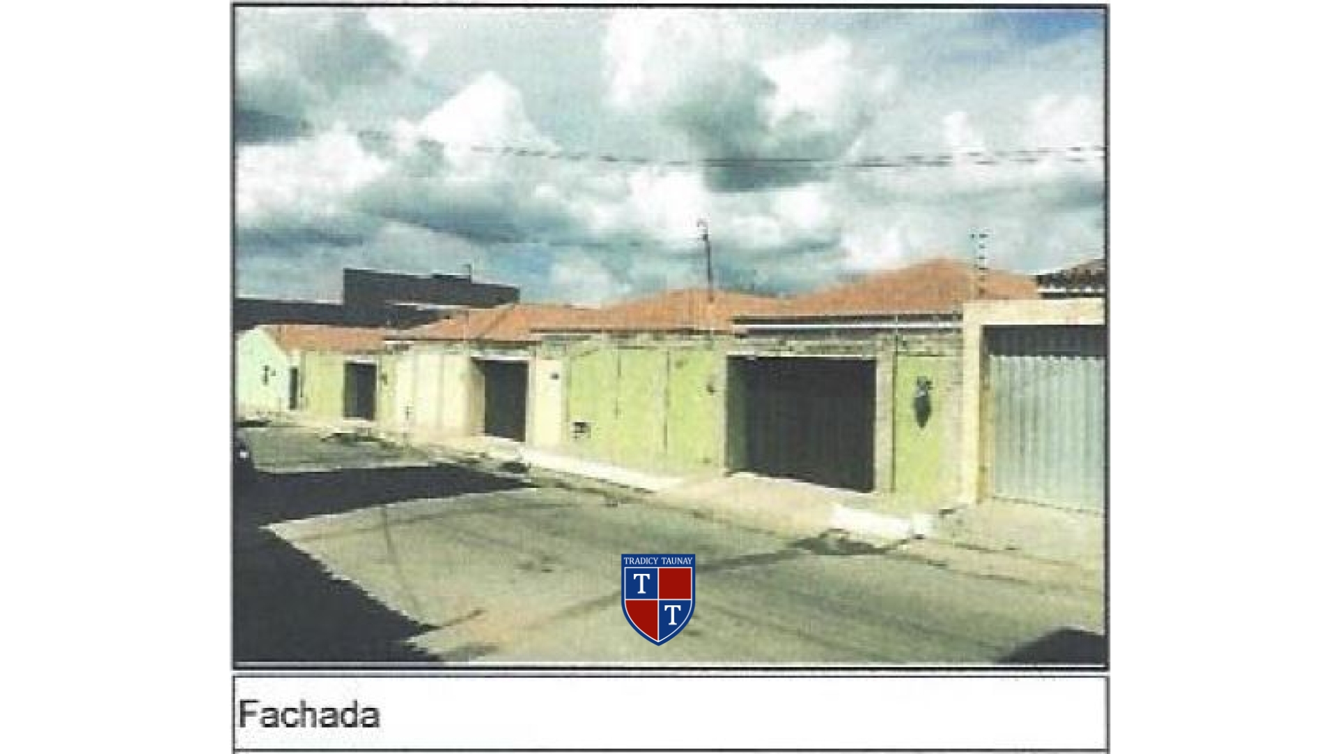 Foto 1 de CASA em CENTRO, TIANGUA/CE - Imóvel Retomado CAIXA Ref 8444400859581
