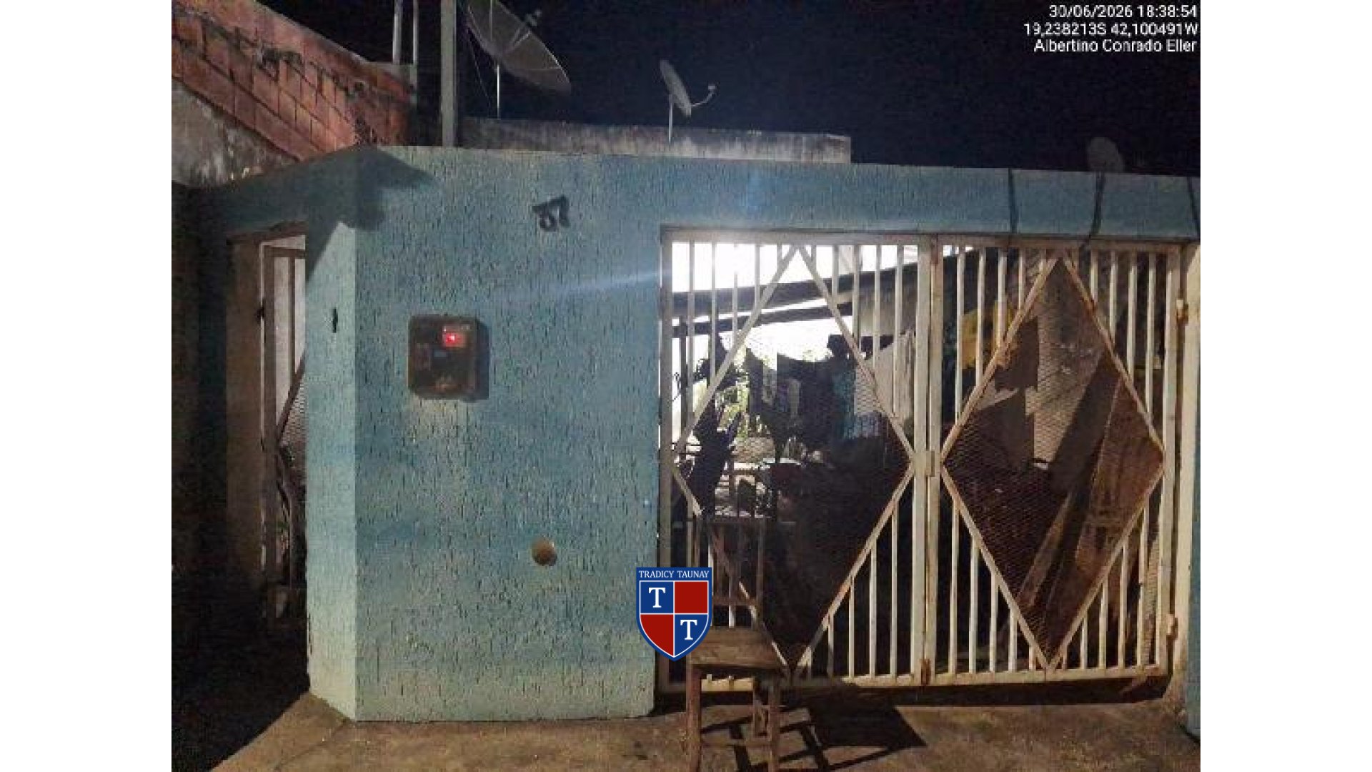 Foto 1 de CASA em BOA ESPERANCA II - Imóvel Retomado Caixa