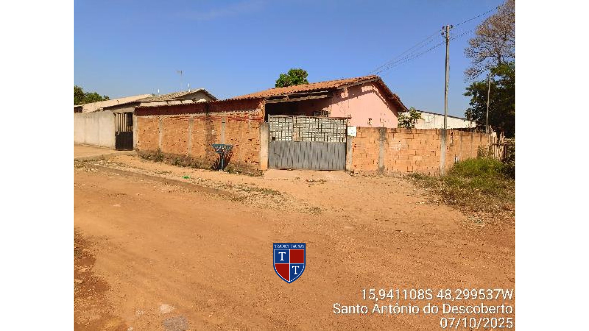Foto 1 de CASA em JARDIM ANA BEATRIZ II - Imóvel Retomado Caixa