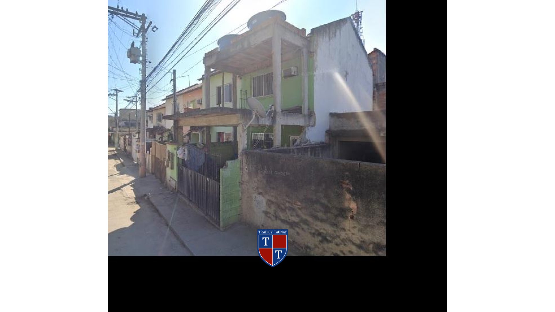 CASA em PARAISO