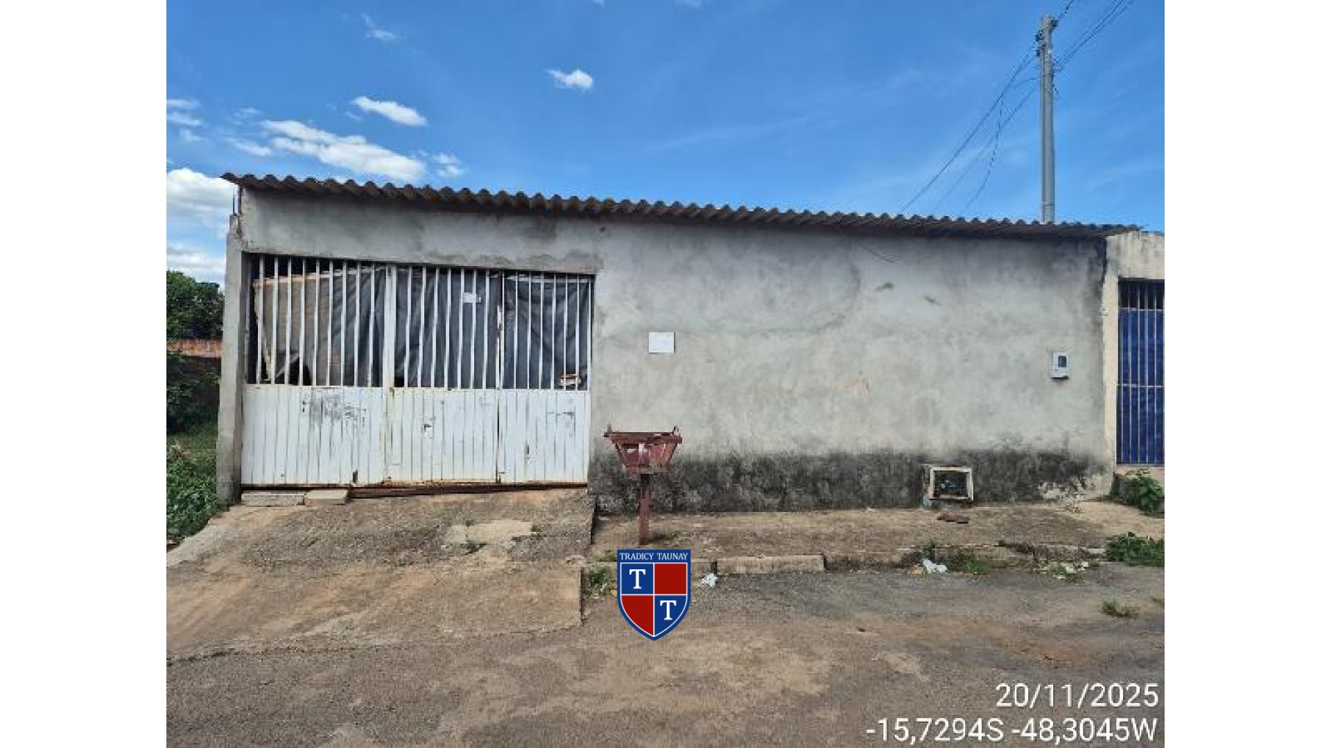 Foto 1 de CASA em JARDIM DA BARRAGEM VI - Imóvel Retomado Caixa