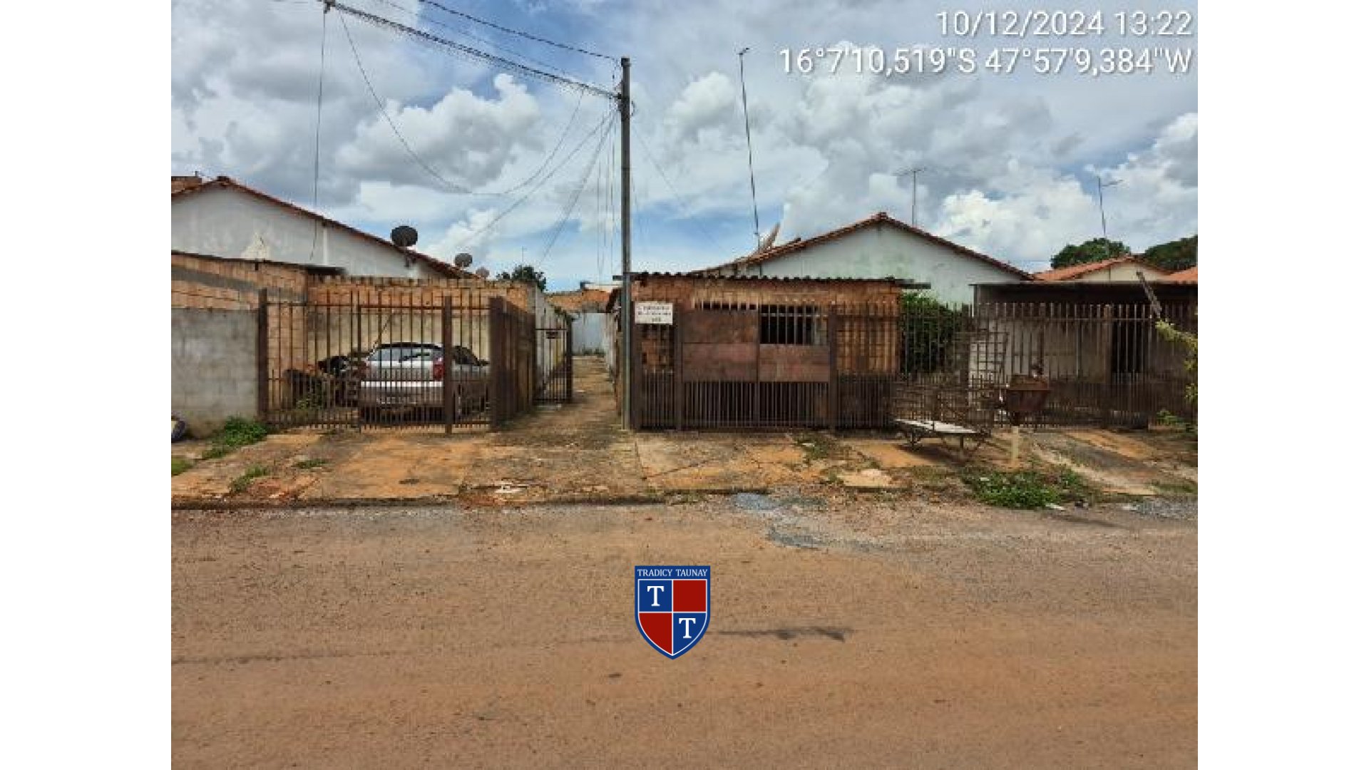 Foto 1 de CASA em PARQUE NAPOLIS A - Imóvel Retomado Caixa
