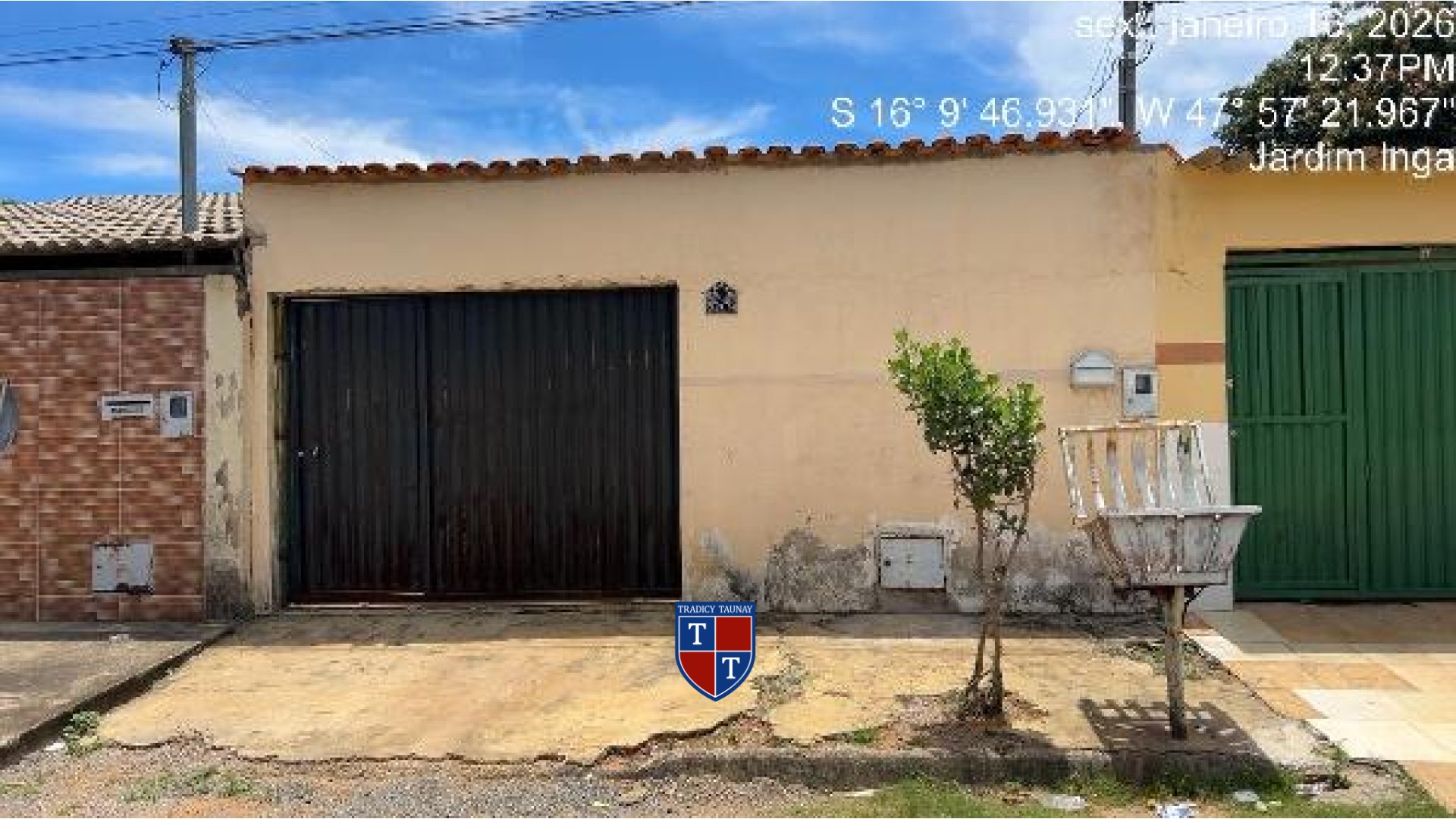 Foto 1 de CASA em PARQUE ESTRELA DALVA X - Imóvel Retomado Caixa