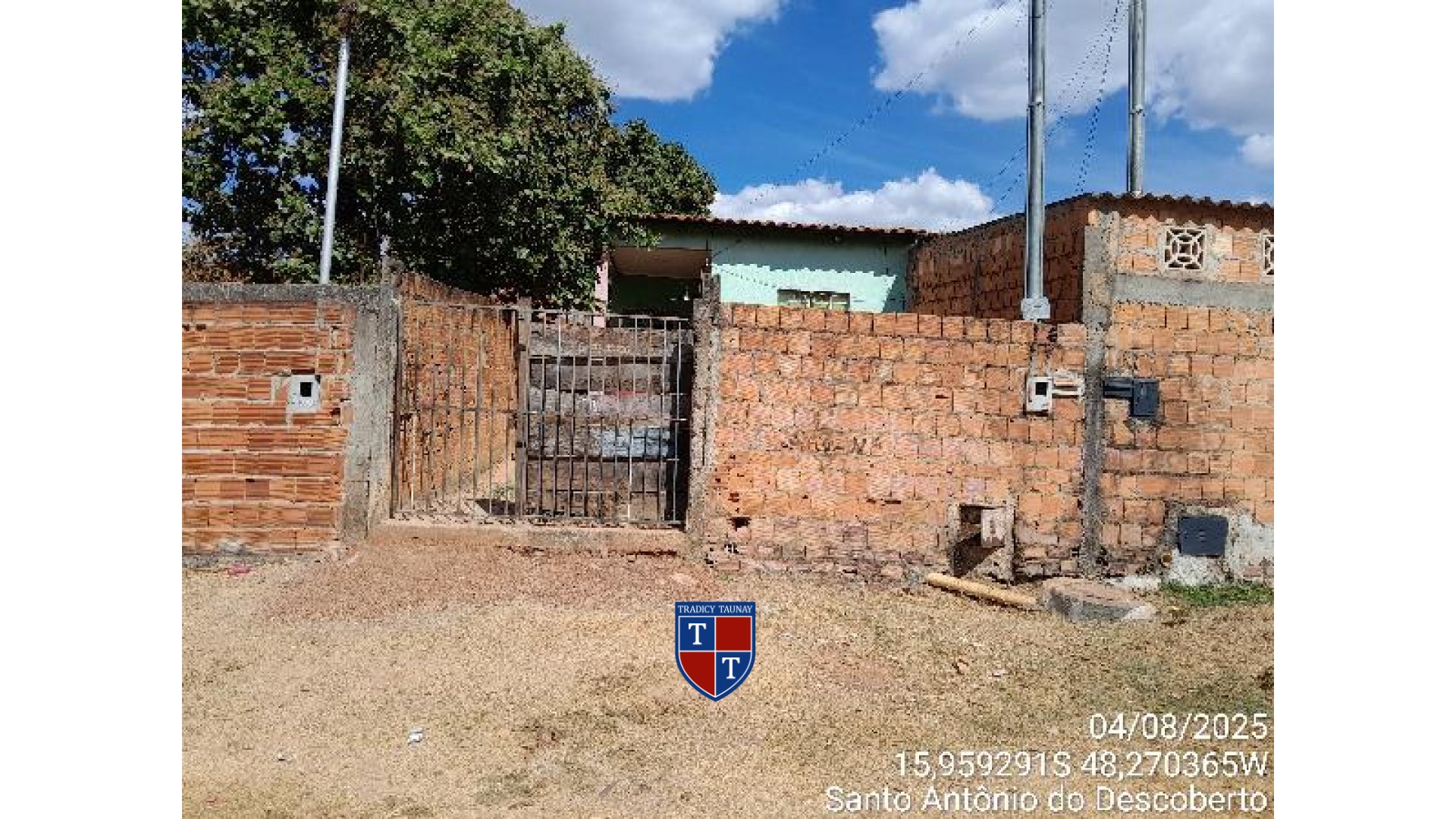 Foto 1 de CASA em PARQUE ESTRELA DALVA XI - Imóvel Retomado Caixa
