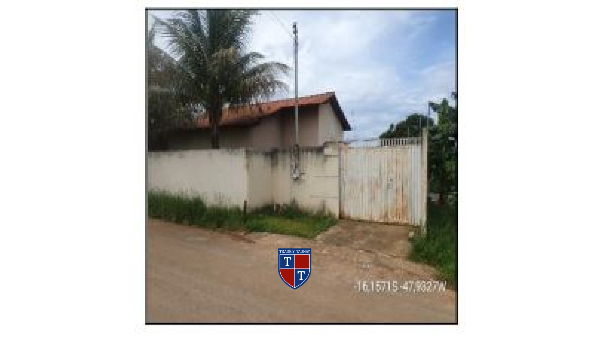 Foto 1 de CASA em PARQUE INDUSTRIAL MINGONE - Imóvel Retomado Caixa