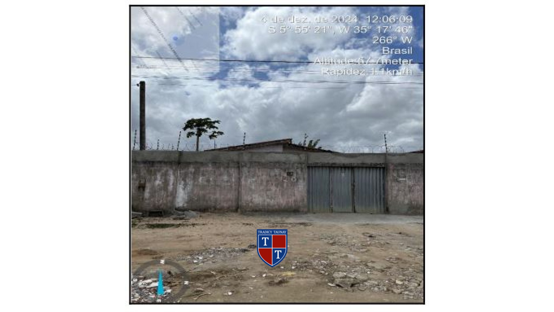 Foto 1 de CASA em BELA VISTA - Imóvel Retomado Caixa