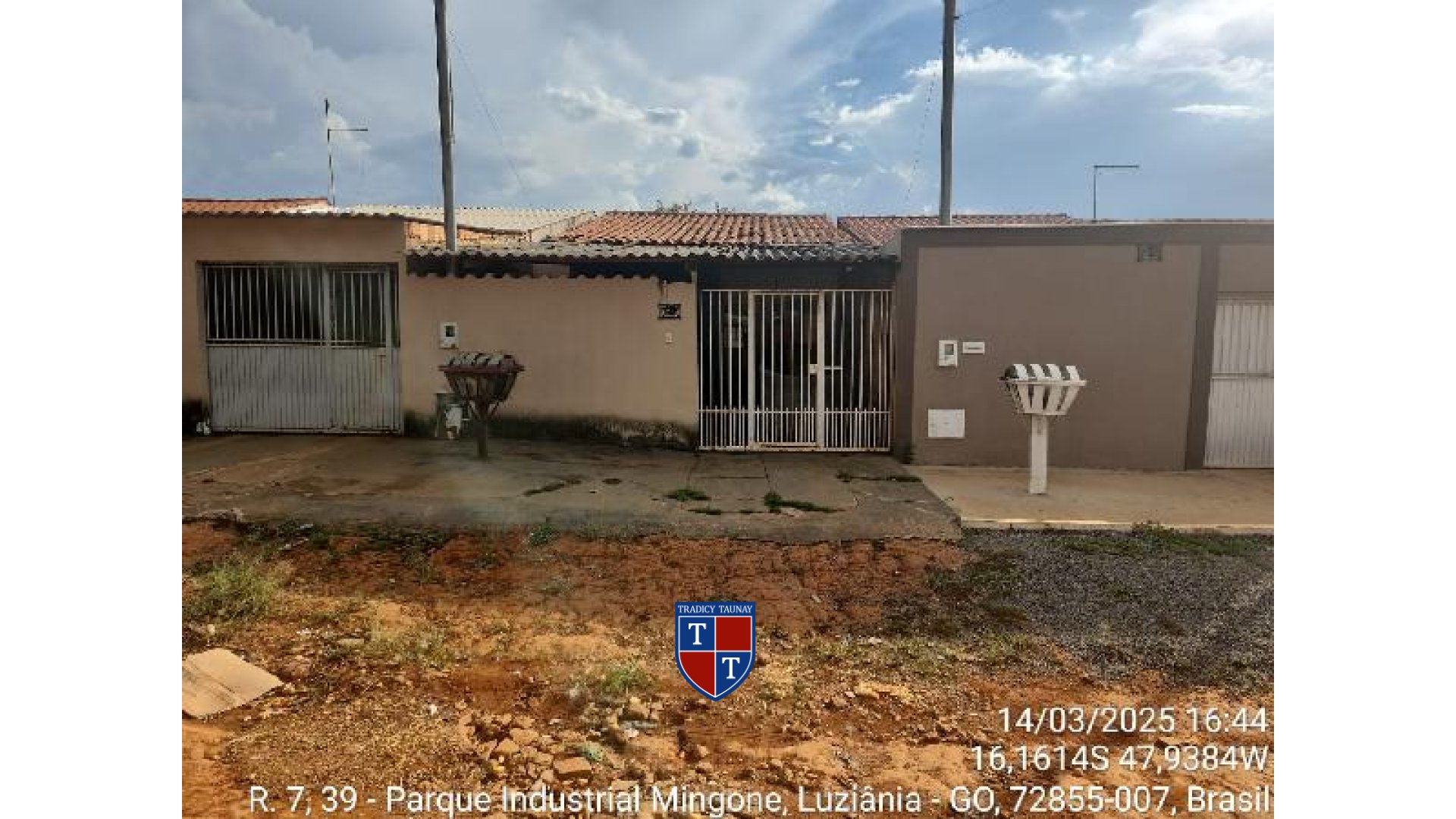 Foto 1 de CASA em PARQUE INDUSTRIAL MINGONE - Imóvel Retomado Caixa