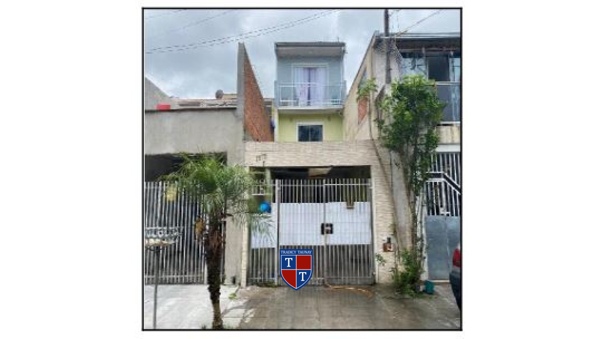 Foto 1 de CASA em CIDADE INDUSTRIAL - Imóvel Retomado Caixa