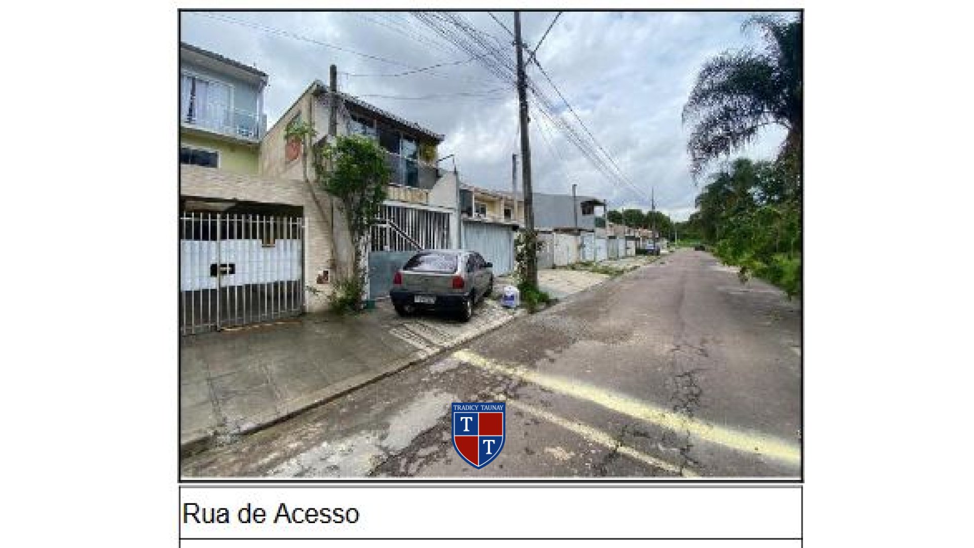 Foto 2 de CASA em CIDADE INDUSTRIAL - Imóvel Retomado Caixa